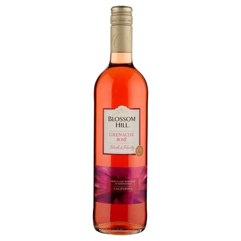 Blossom Hill Grenache Rosé 75cl Rose Wine Iceland Foods