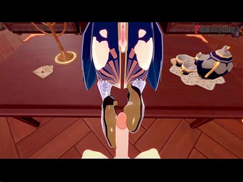 Jean Fucked In Her Office Pov Blowjob Genshin Impact Free Xvideos