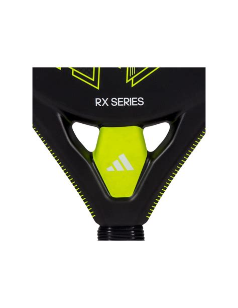 Adidas Rx Series Lime 2024 Padel Rackets Padel Rackets