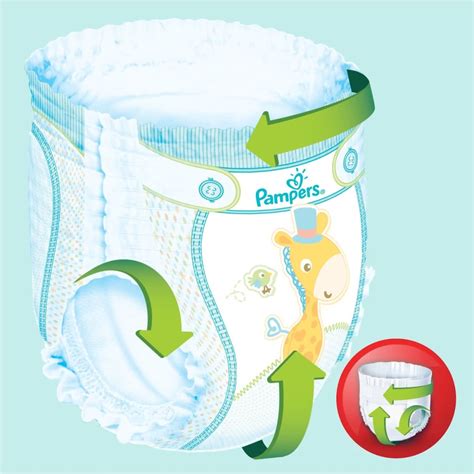 Pampers Outlet Baby Dry Pants Maat Kg Stuks Luierbroekjes