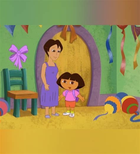 Dora The Explorer El Dia De Las Madres Nickelodeon We Love Our Mommies Season 1 Episode 1