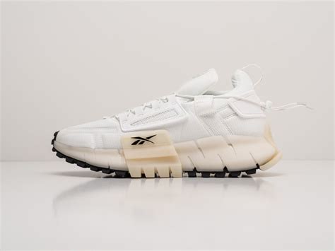Купить Кроссовки Reebok Zig Kinetica Edge цвет Белый купить по цене ...