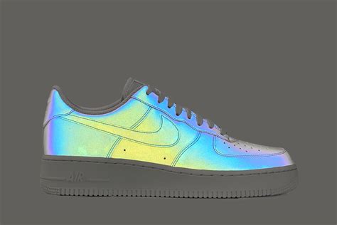 Nike Air Force 1 Low Reflective Cream White W Glabvn