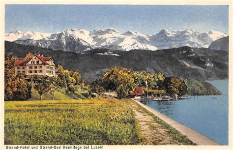 Hotel Hermitage Bei Luzern Kaufen Auf Ricardo