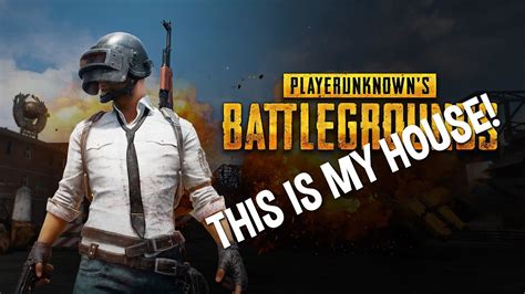 This Is My House Top 10 Finish Playerunknown S Battlegrounds