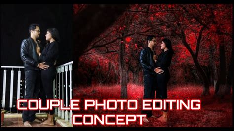 Picsart Couple Photo Editing Concept Picsart कपल्स फोटो एडिटिंग Youtube