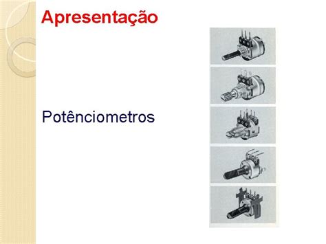 Eletricidade Bsica Aula 04 Tipos De Resistores Cdigo