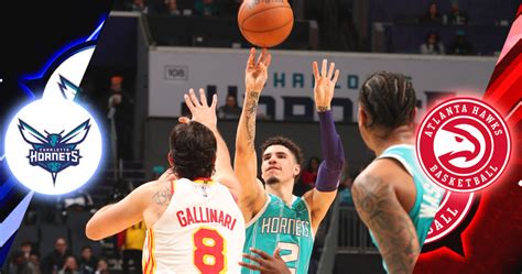 Predictions Picks And Odds Charlotte Hornets Vs Atlanta Hawks