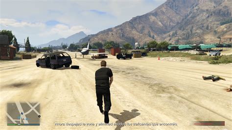 Análisis final de los Golpes de GTA V Online HobbyConsolas Juegos