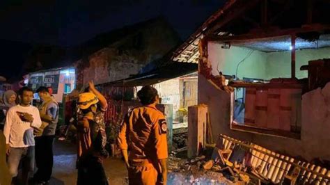 Pemkab Garut Berlakukan Tanggap Darurat Bencana Gempa Bumi Selama 14 Hari