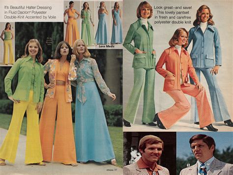 Fashion Trends 1970s Atelier Yuwa Ciao Jp