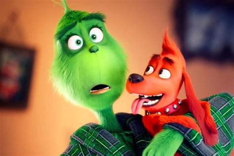 Grinch Movie 2024 - Tabby Faustine