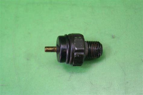 Buy 2000 Harley Davidson Touring Flhr Road King Oil Pressure Sensor In