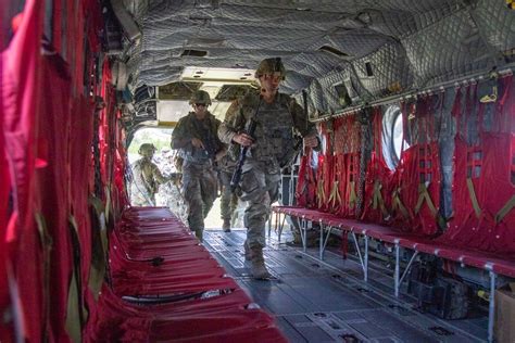 Dvids Images Rd Combat Aviation Brigade Conducts Air Lifts During