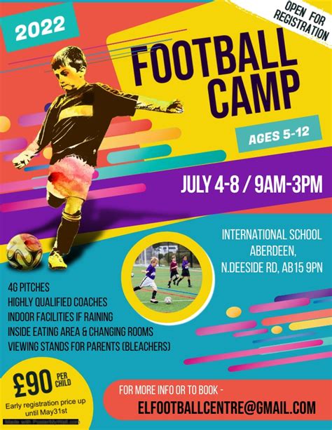 Football Summer Camp 2024 Germany - Karla Murielle