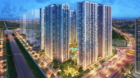 Chung cư Masteri West Heights Smart City