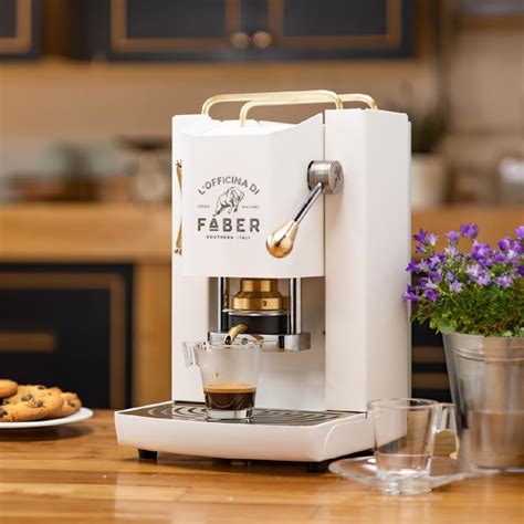 Recensione Macchina Caffè FABER COFFEE MACHINES Modello Pro Deluxe