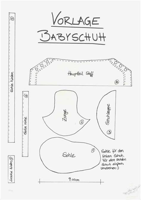 Schuh Aus Papier Basteln Vorlagen Angenehm Fondant Babyschuhe Einfach