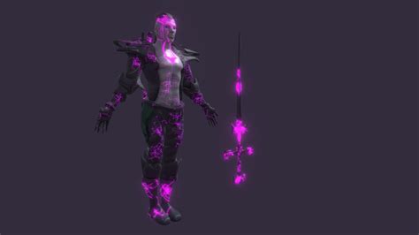 possible skin for Viego - Download Free 3D model by mykola ...