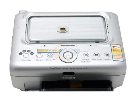 Kodak Easyshare Printer Dock Plus Series Digital Camera