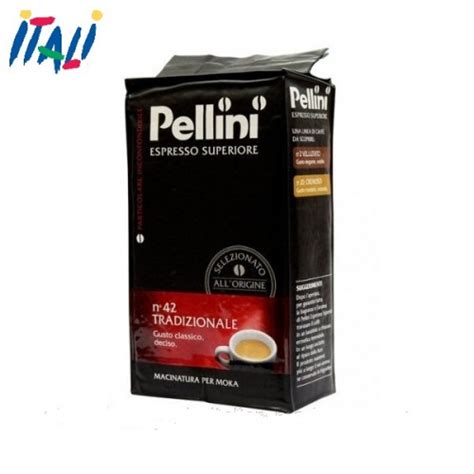 Pellini Espresso Superiore n 42 Tradizionale 250 г