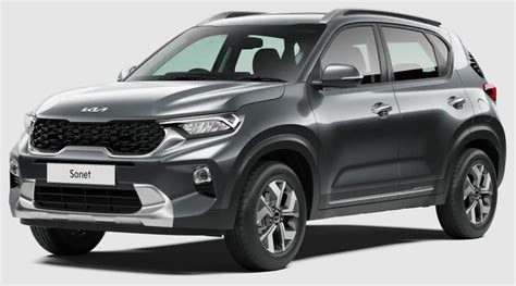 Kia Sonet Htx Imt 2024 Price List Carlyn Caressa