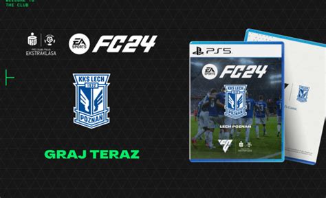 PKO BP Ekstraklasa W Grze EA SPORTS FC 24