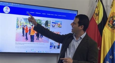 La Alcald A De El Hatillo Ampl A Su Ecosistema Digital Estamos En