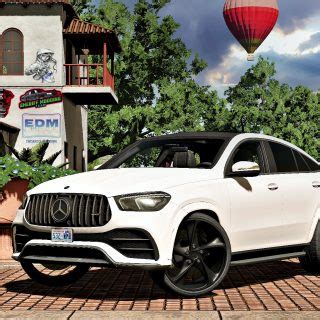 Mercedes GLE Coupé 2020 V1 1 FS19 Mod FS25 Mods FS22 Mods