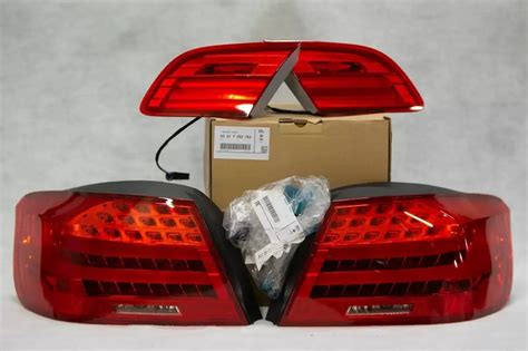 Led Tail Light Brake Lamp Reverse Lights Turn Signal Assembly For Bmw