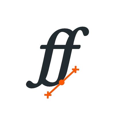 FontForge on Twitter: "Need help with FontForge? Write our mailing list ...