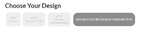 Primer design tools for PCR & qPCR | IDT