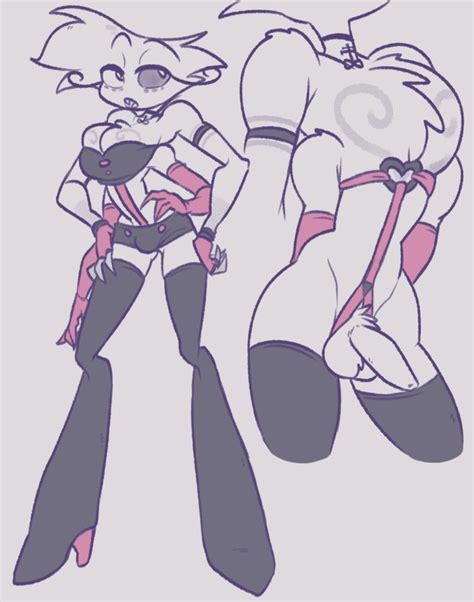 Angel Dust Luscious Hentai Manga Porn