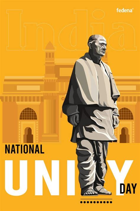 Rashtriya Ekta Diwas National Unity Day In 2024