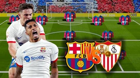 TODAY MATCH Barcelona Potential Lineup La Liga Jornada 8 Barcelona