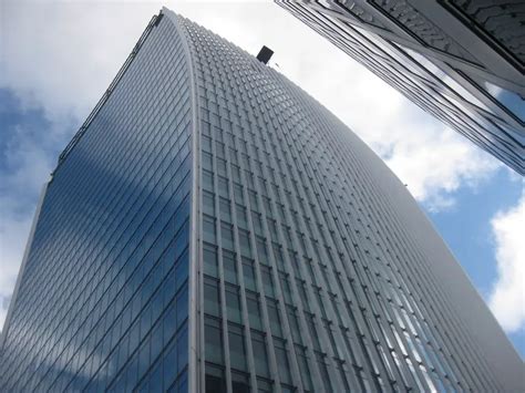 Walkie Talkie Building - 20 Fenchurch Street - e-architect