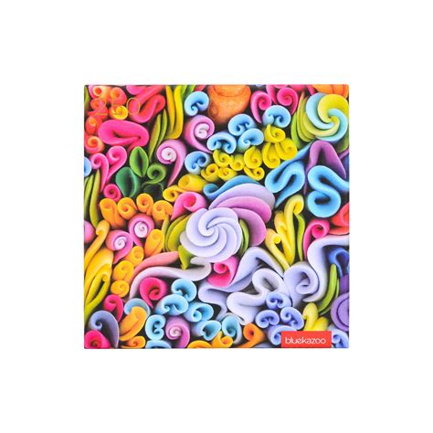 Flower Pot Jigsaw Puzzle By Blue Kazoo