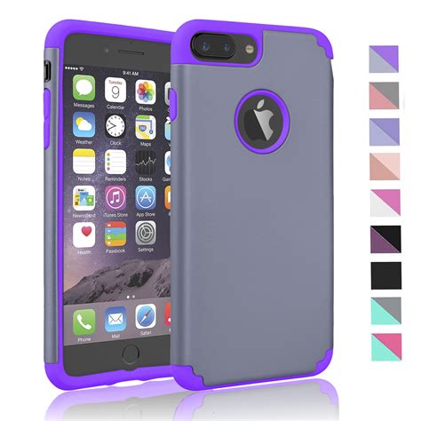 iphone   case iphone    casenjjex shock absorbing hard