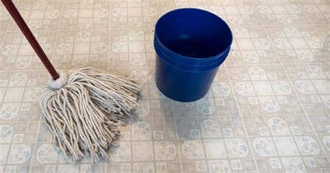 How To Deep Clean Linoleum Kitchen Floor Flooring Tips