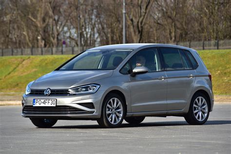 Volkswagen Golf Sportsvan Tdi Scr Gen Vii Pojemno Zbiornika