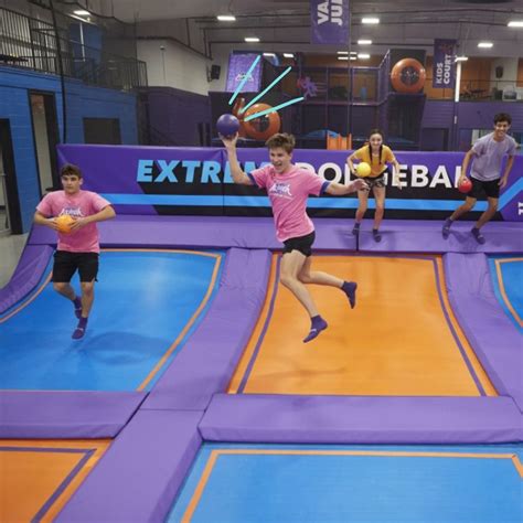 Altitude Trampoline Park Debuts Flagship Location In Kissimmee