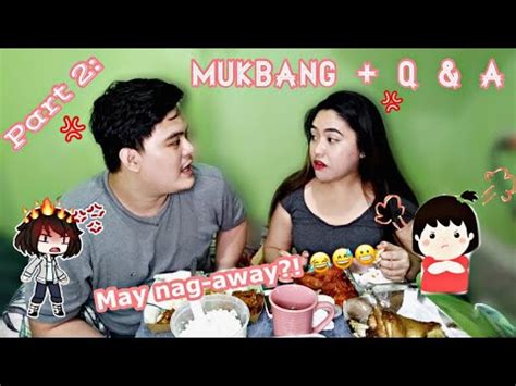 The Proposal Part Mukbang Q A Portion Youtube