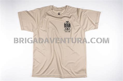 Camiseta Tercio Armada Mod Estrella Brigada Ventura Venta De