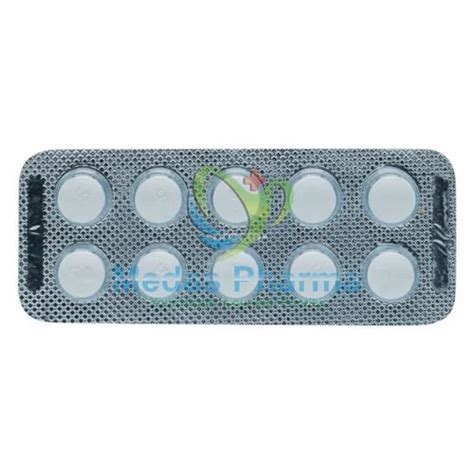 Bicalutamide 50mg Calutide 50mg Tablets Cipla At Rs 500 Strip In Surat