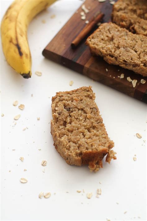 Fluffy Vegan Gluten Free Banana Bread That S Naturally Sweet Full Of