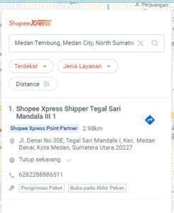 Cara Mengetahui Nomor Kurir Shopee Express Yang Membawa Paket Kita