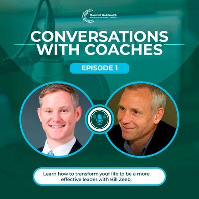 Podcast Conversations With Coaches S Marshall Goldsmith