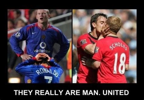 Manchester United R Funny