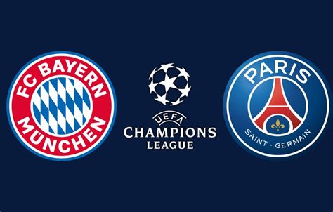 Bayern Munich PSG À quelle heure et sur quelle chaîne regarder le