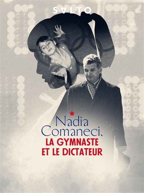 Prime Video Nadia Comaneci La Gymnaste Et Le Dictateur